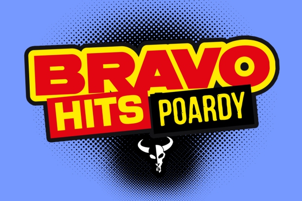 Bravo Hits Poardy