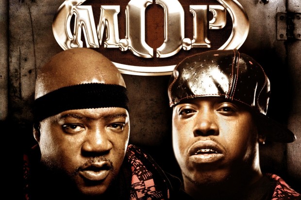 M.O.P. ersetzen Jedi Mind Tricks