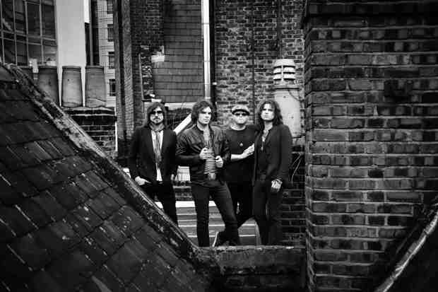 Rival Sons kommen