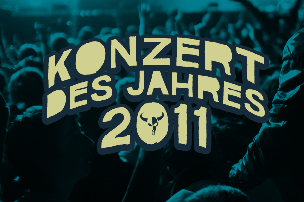 Konzert des Jahres 2011