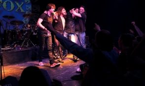 Fox – CD Release Show 6