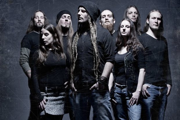 Eluveitie kommen