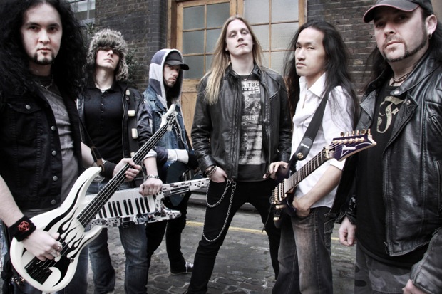 DragonForce kommen