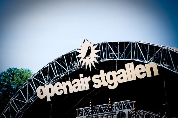 Das Openair St. Gallen gewinnt