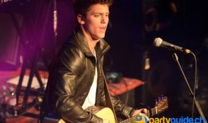 Bastian Baker – die Fotos 5