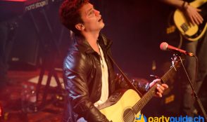 Bastian Baker – die Fotos 12