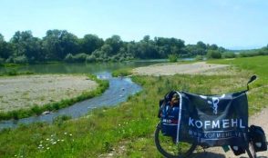 Fahrrad-Weltreise: Erste Fotos 4