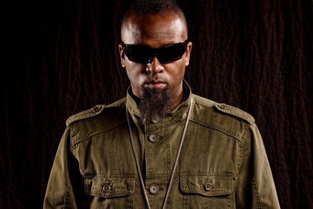 Tech N9ne am 26.11.2012