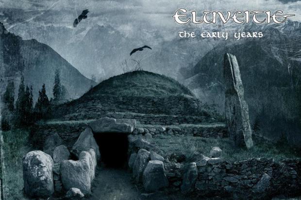 Eluveitie signieren CD