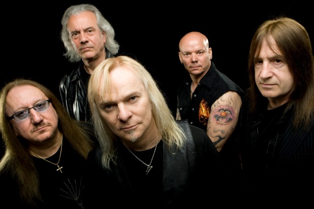 Uriah Heep im Juni