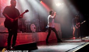 The Rasmus – die Fotos 8