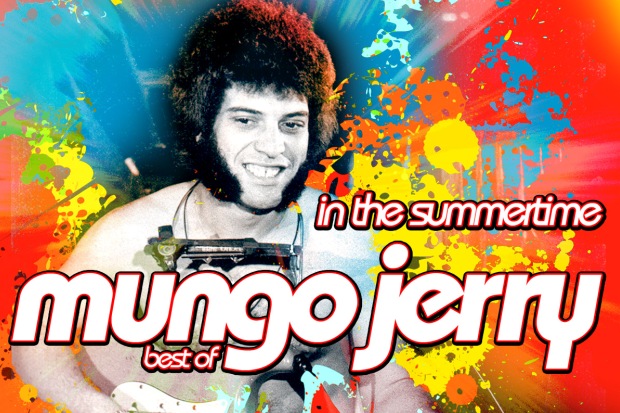 Mungo Jerry kommen