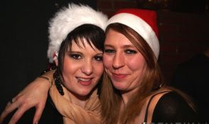 Die Weihnachtsshaker-Fotos 21