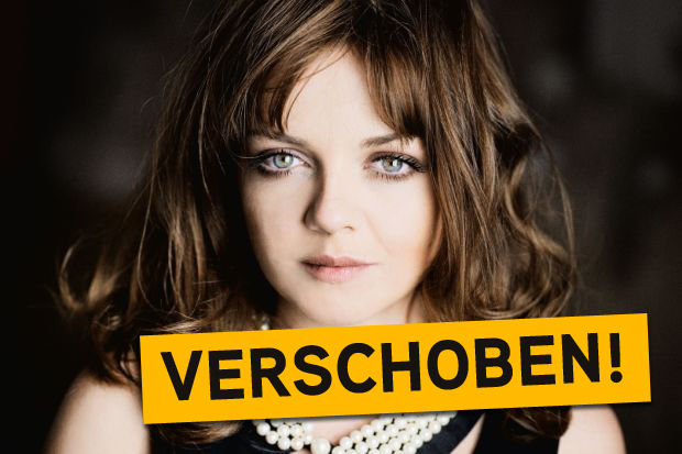 Annett Louisan verschoben