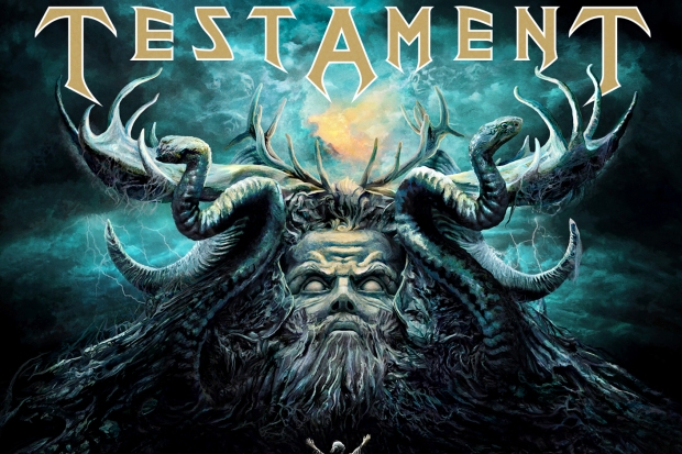 Testament kommen