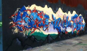 Graffiti Solothurn 10