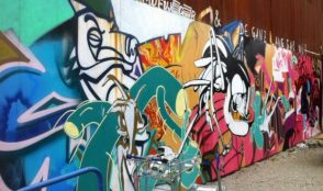 Graffiti Solothurn 8