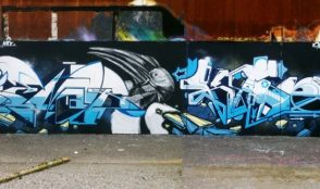 Graffiti Solothurn 3