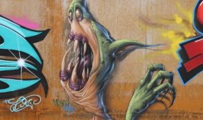 Graffiti Solothurn 2