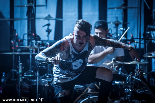 The Mosh Lives Tour – Fotos