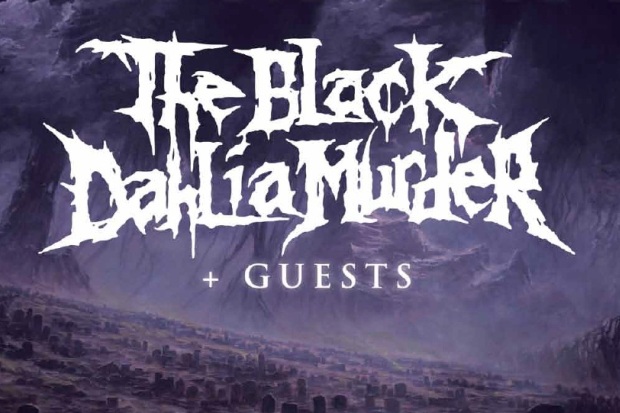 The Black Dahlia Murder