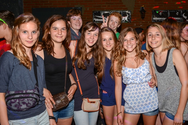 Teennight – die Fotos