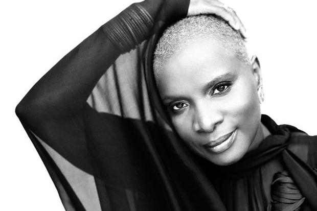 Angélique Kidjo kommt