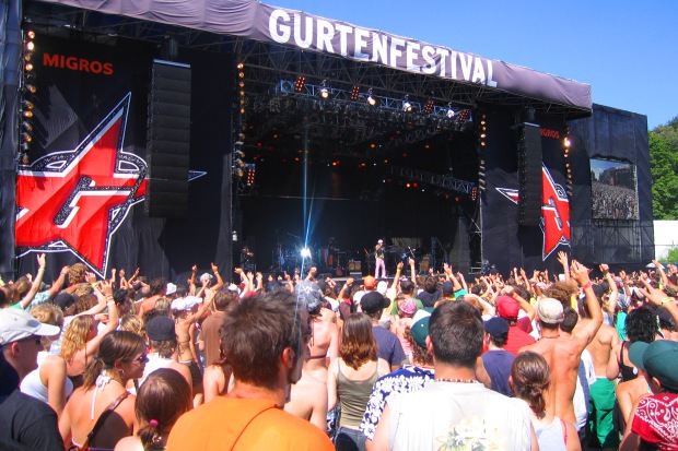 Gurtenfestival 2013