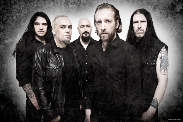 Paradise Lost & Lacuna Coil