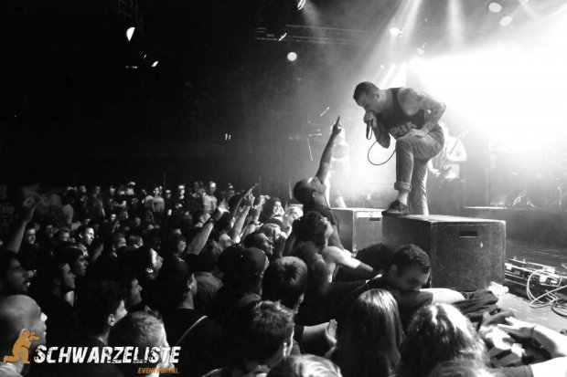 August Burns Red – Fotos