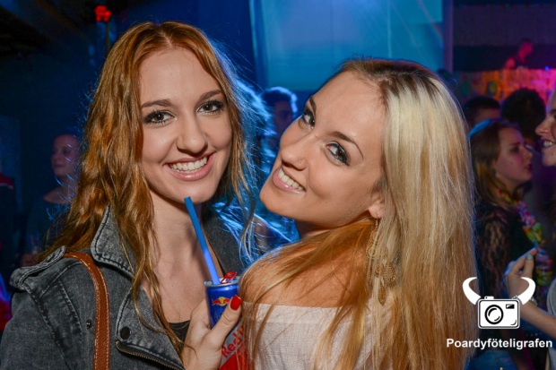 Rimini Party – die Fotos