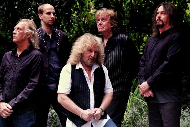 Barclay James Harvest kommen