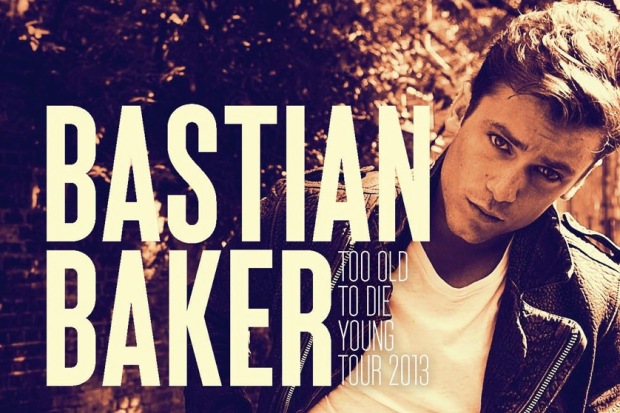 Bastian Baker ausverkauft