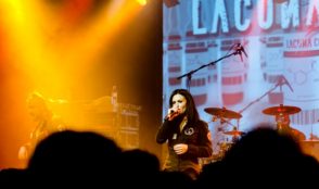 Paradise Lost & Lacuna Coil 25