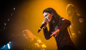 Paradise Lost & Lacuna Coil 17