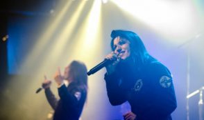 Paradise Lost & Lacuna Coil 15