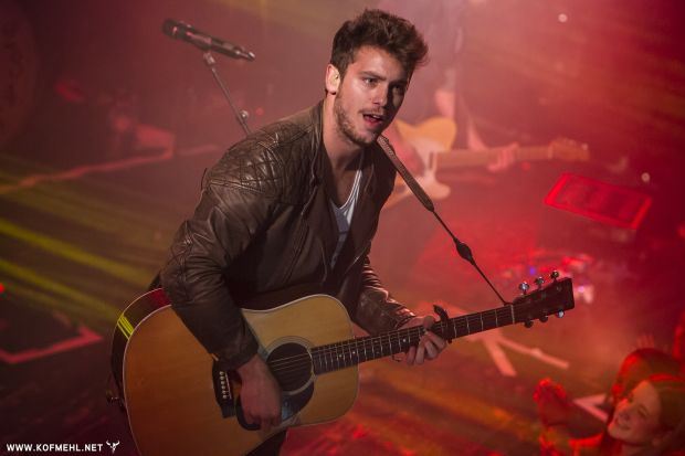 Bastian Baker – die Fotos