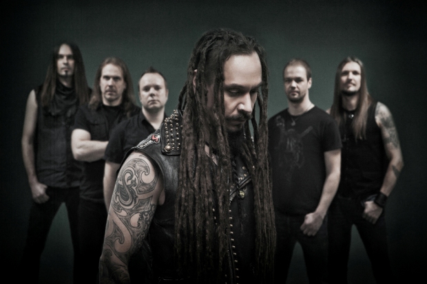 Amorphis kommen