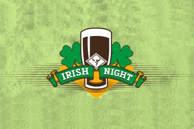 Irish Night ausverkauft