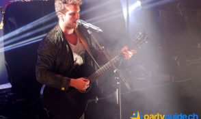 Bastian Baker – die Fotos 23