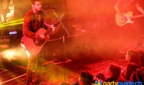 Bastian Baker – die Fotos 25