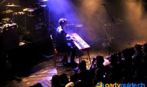 Bastian Baker – die Fotos 13