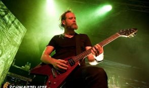 Dark Tranquillity & Tristania 17