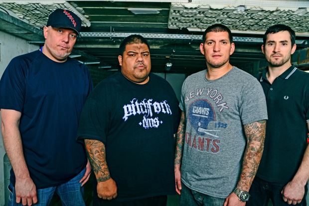 Madball & Biohazard & H2O