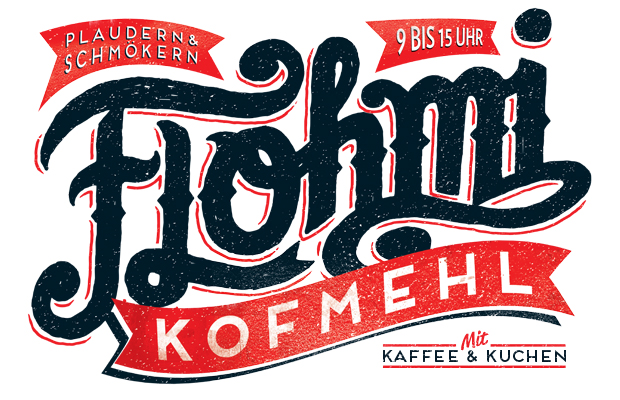 Der Kofmehl-Flohmi