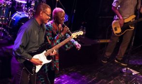 Angélique Kidjo – die Fotos 6