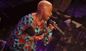 Angélique Kidjo – die Fotos 1