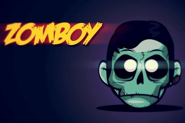 Zomboy kommt