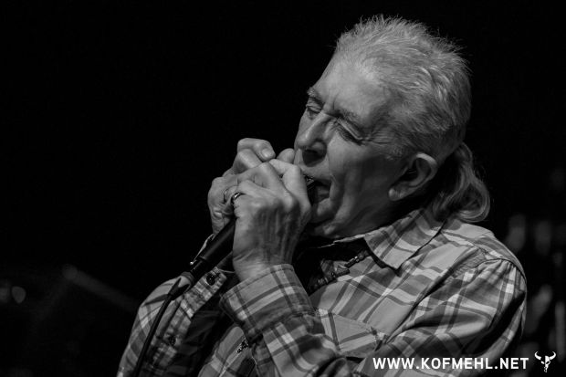 John Mayall – die Fotos