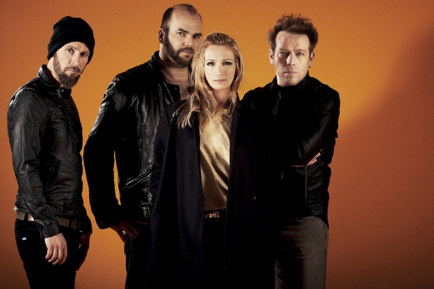 Guano Apes kommen